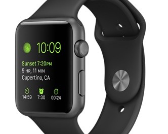 First thoughts on the Apple Watch